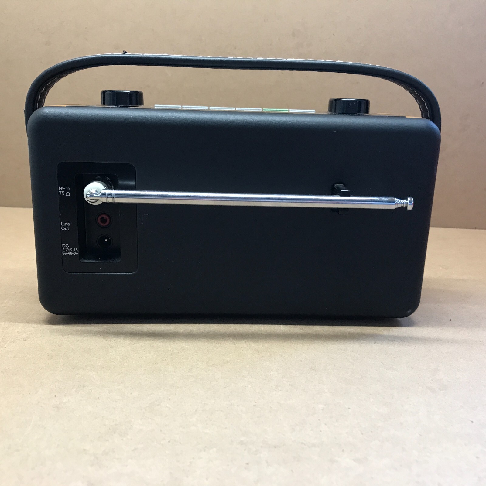 Roberts Vintage DAB/FM RDS Portable Radio SPARES / REPAIRS 5038301301941 eBay