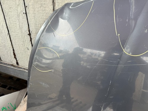 2012 2013 2014 2015 2016 2017 HYUNDAI ACCENT FRONT HOOD - Picture 11 of 19