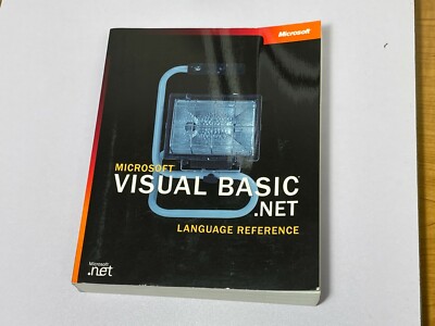 Developer Reference Ser.: Microsoft  Visual Basic  . NET Language Reference