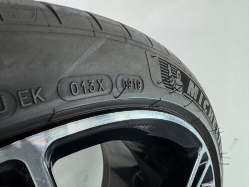 Audi 20 Zoll Felgen R8 4S Sommerreifen Sommerräder original Alufelgen #C158 - Bild 7 von 7