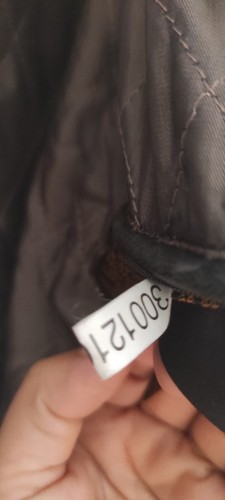 Chaqueta De Colección Bugatti Cuero de Cordero Para Hombres Bombardero Motociclista Negra Talla Grande 54/XL - Imagen 15 de 24
