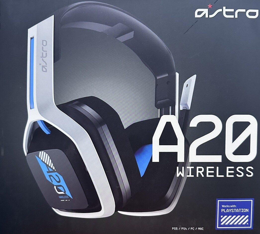 A20 Will Astros Work On Ps5 Astro A20 Ozeino Wireless Gaming