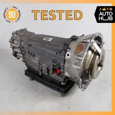 Mercedes W164 ML350 4Matic Bluetec 722.9 7G Automatic Transmission 722.902 OEM