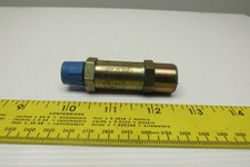 Parker CV-370-MOFO-5 Freeflow 1/4" Inline Hydraulic Check Valve