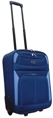 Hand Luggage Cabin Bag Trolley Suitcase 