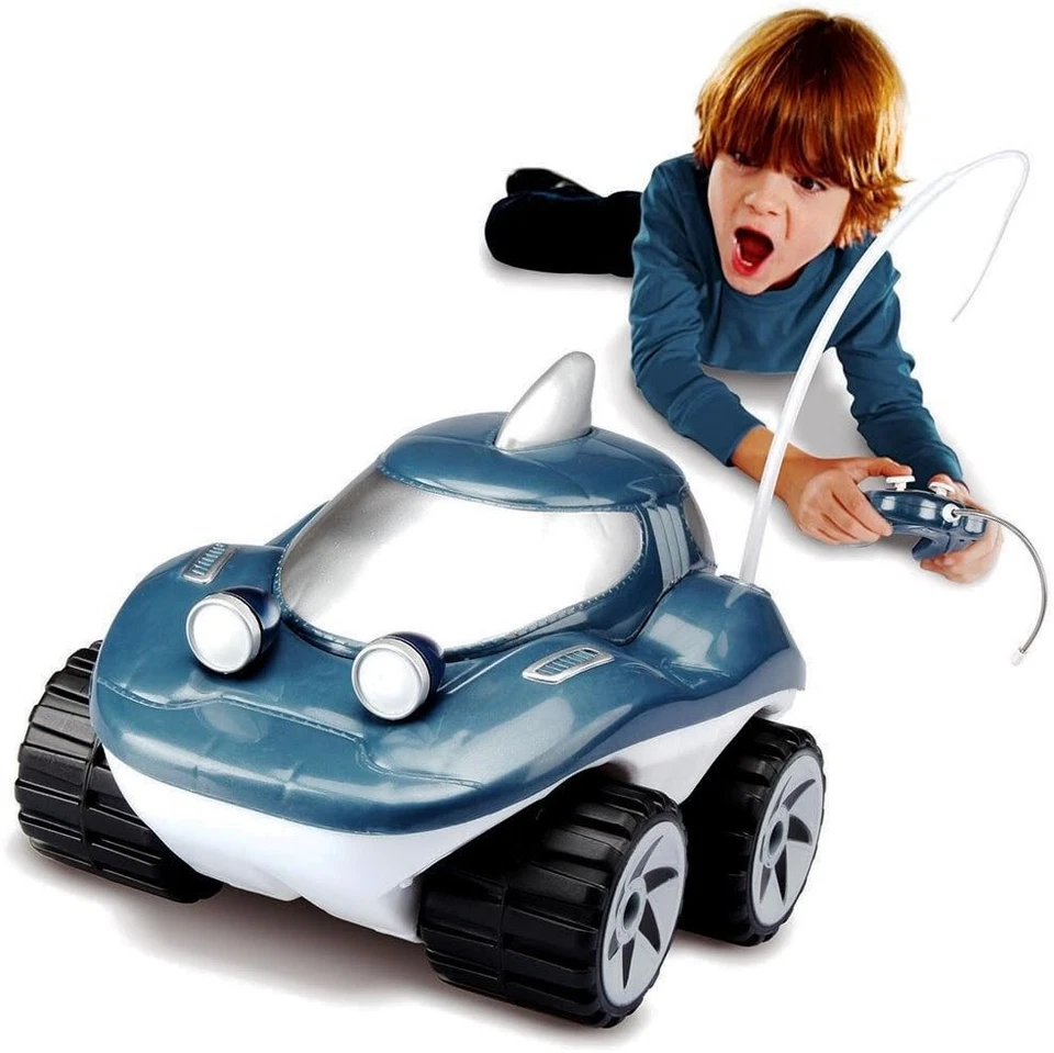 Kid Galaxy Morphibians Shark Vehicle Toy Remote Control - Image 2 of 4