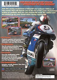 MotoGP (Sony PlayStation 2, 2000)