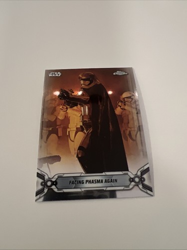 2019 Star Wars: LOT 18 Chrome Legacy refractor cards, Good Conditions, See PIC. - Picture 17 of 21
