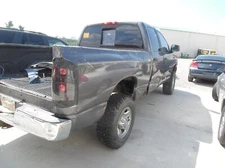 Used Left Door Mirror fits: 2004 Dodge 2500 PICKUP Power exc. trailer tow Left G