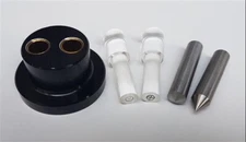 Optical Center Punch Acrylic Lens Optical Punch set