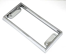 GG Parking Air Brake Tractor Trailer Trim for Kenworth Chrome Plastic #68255