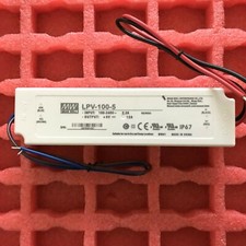 For MEAN WELL LPV-100-5 5V 12A New Switching Power Supply Free Shipping