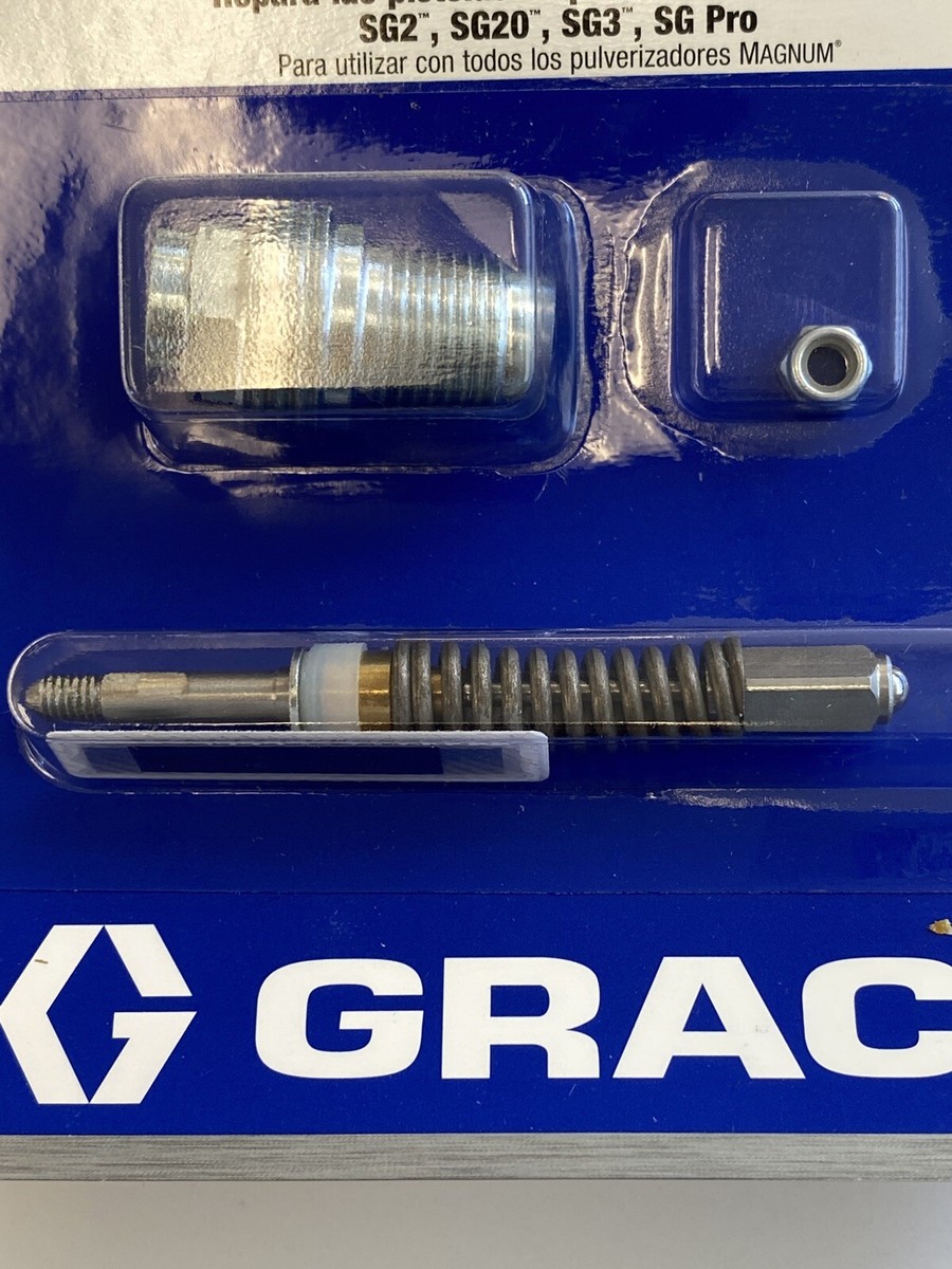 Graco 288817 Gun Repack Kit SG2,SG3,SG Pro, SG20. Genuine