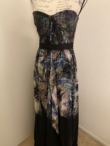BCBG Maxazria Maxi Tube Dress Limited 