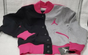 casaco cinza da nike