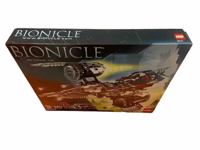 LEGO BIONICLE: Jetrax T6 (8942) online kaufen | eBay