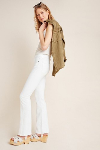 citizens of humanity emmanuelle slim bootcut jeans petite