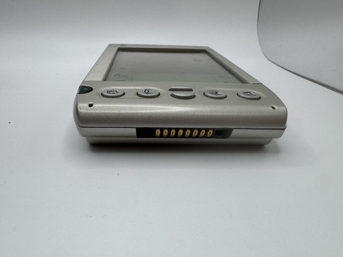 Handspring Visor Pro Silver Portable PDA Organizer Palm Pilot w/Cover UNTESTED - Photo 10/15