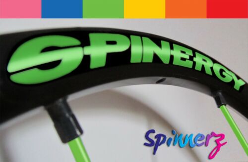 Spinergy Wheelchair Stickers Decals | Replacements | LX Spox Wheels - Picture 9 of 14