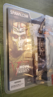 McFarlane Toys Friday The 13th Jason Voorhees Action Figure for