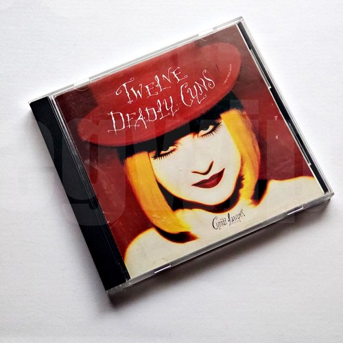 Cyndi Lauper – Twelve Deadly Cyns... And Then Some CD Album Japan Used - Picture 4 of 4