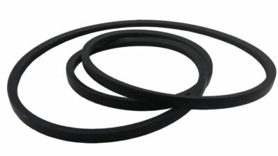 D&D Industrial & Lawn Mower V Belt A132 (1/2x134) 4L - Composite Rubber-579900