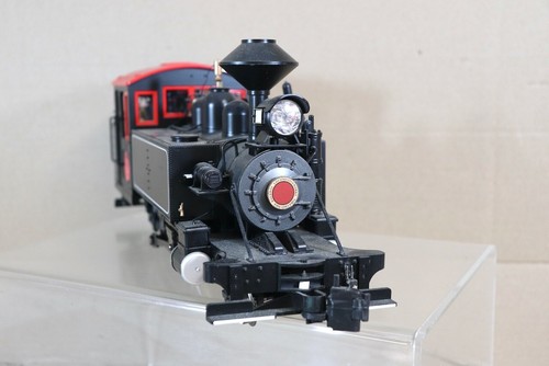 BACHMANN SPECTRUM G GAUGE REPAIR RADIO CONTROL ELK RIVER 2-6-2 LOCOMOTIVE of - Picture 4 of 10