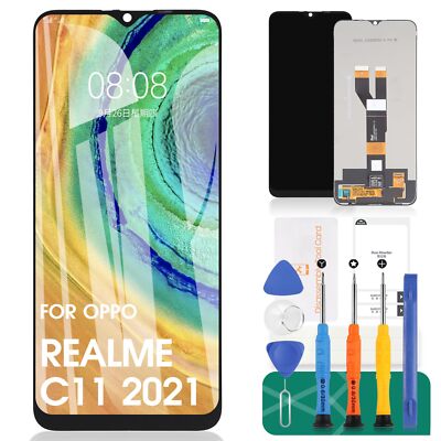 DOINK Pellicola Protettiva per Schermo per Oppo Realme GT Neo 2, [2
