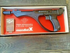 MOLGORA MONDIAL X in BOX vintage gun toy rare