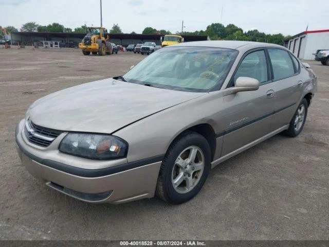 Compresor de aire acondicionado usado para: Chevrolet Impala 2003 3,8 grado A Foto 2 de 4
