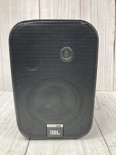 JBL Control ONE Speakers Pair - Two-Way Bookshelf Pair 4" Woofers TESTED WORKING - Picture 6 of 20