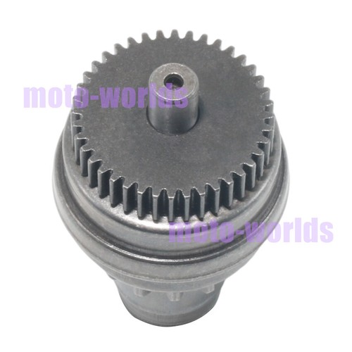 Starter Motor Pinion Gear Drive Bendix for Honda NSC110 Spacy 110 2012 2013 2014 - Picture 2 of 8