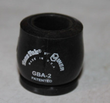 GBA-2 Rubber Bumper - ; Overall Length 28.6 mm  1.125 in; Outside Diameter 28.6