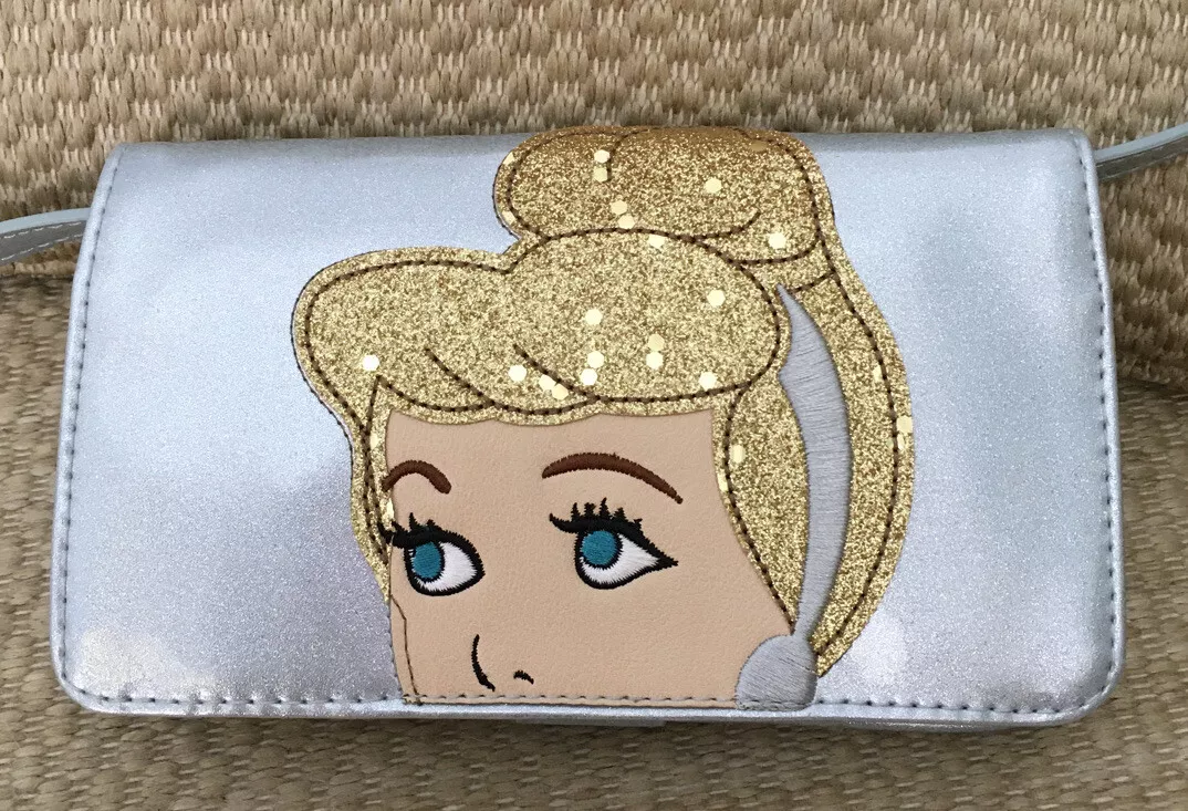 Behind the Bag: Exclusive Cinderella Carriage Figural Crossbody