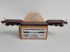 HO Class One Model Works GSC Heavy Duty Depre...
