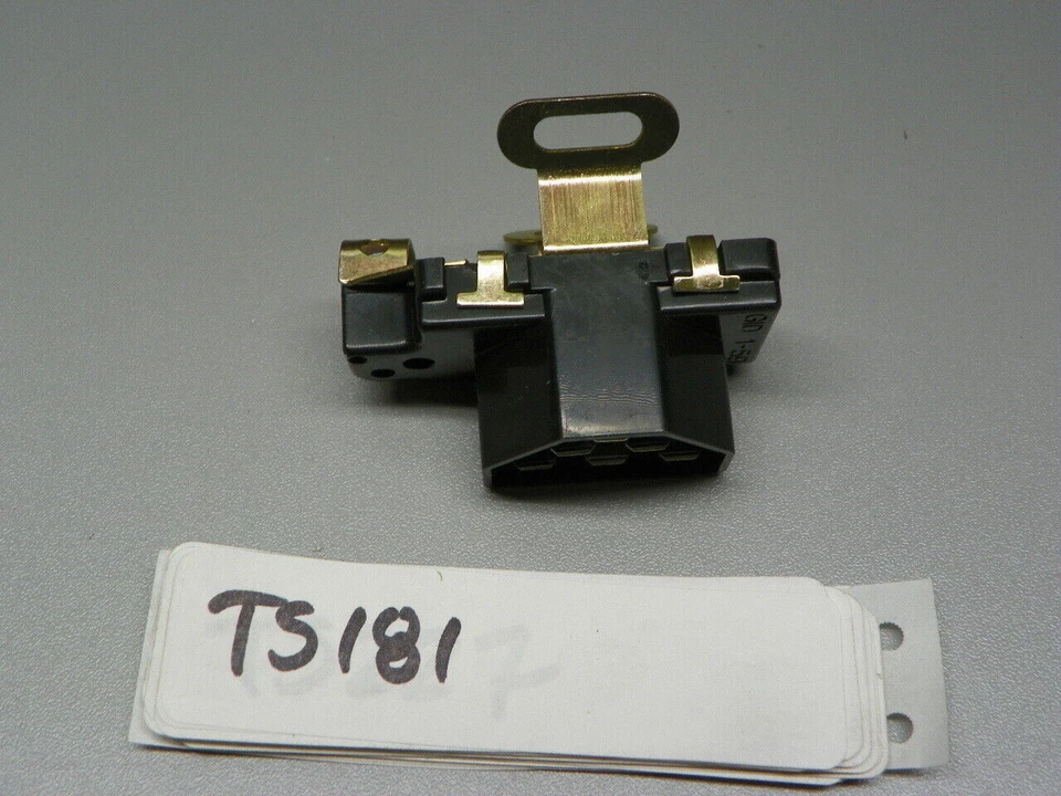 Chevrolet 1961 1962 Corvette 1963 NUEVO interruptor de señal de giro TS-181 reemplazo 3765110 Foto 4 de 4