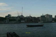 Photo 6x4 View of Sion Hall and Unilever House from the Garden Gate Resta c2015