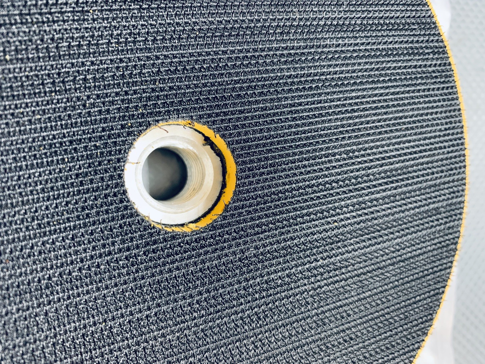 2qty Dewalt 7" Backing Polisher Hook & Loop Pad fit MakitaMilwaukee