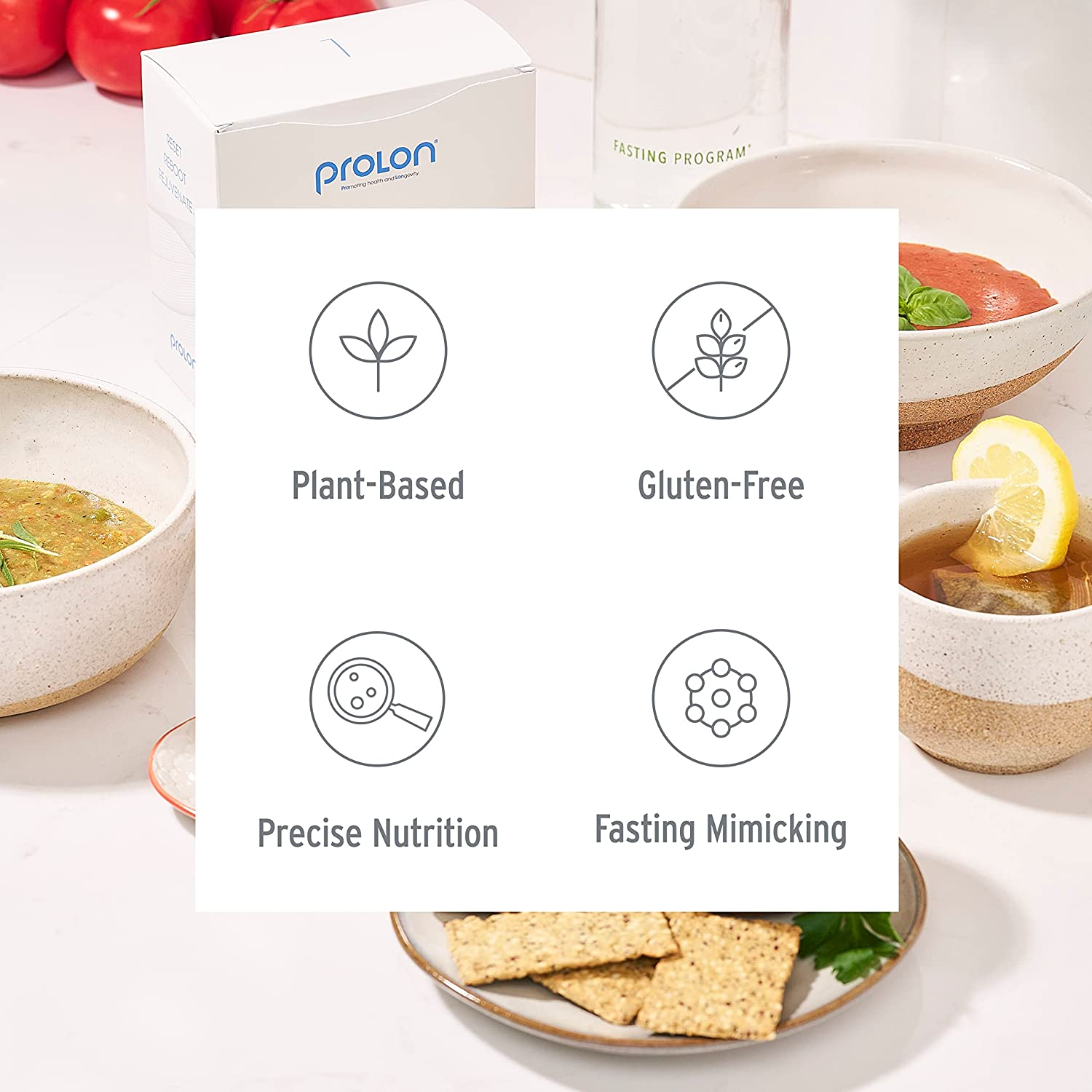 ProLon Fasting Nutrition Program 5 Day Fasting Kit (Original
