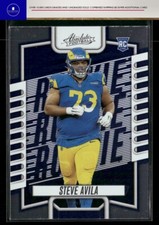 2023 Panini Absolute Steve Avila #164