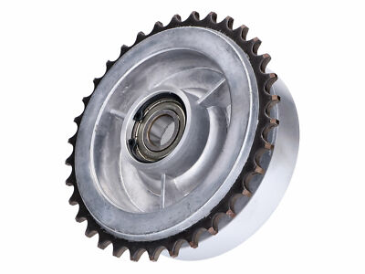 Kettenrad / Mitnehmer 34 Zähne hinten für Simson Schwalbe KR51 , KR51/1 , KR51/2