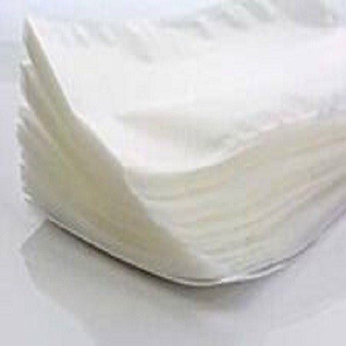 100 Sacchetti Sottovuoto per Alimenti 25x35 - Buste Goffrate 105 Micron
