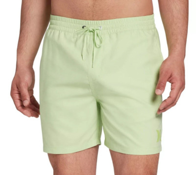 Hurley One and Only Crossdye Volley 17'' Swim Shorts - size XXL
