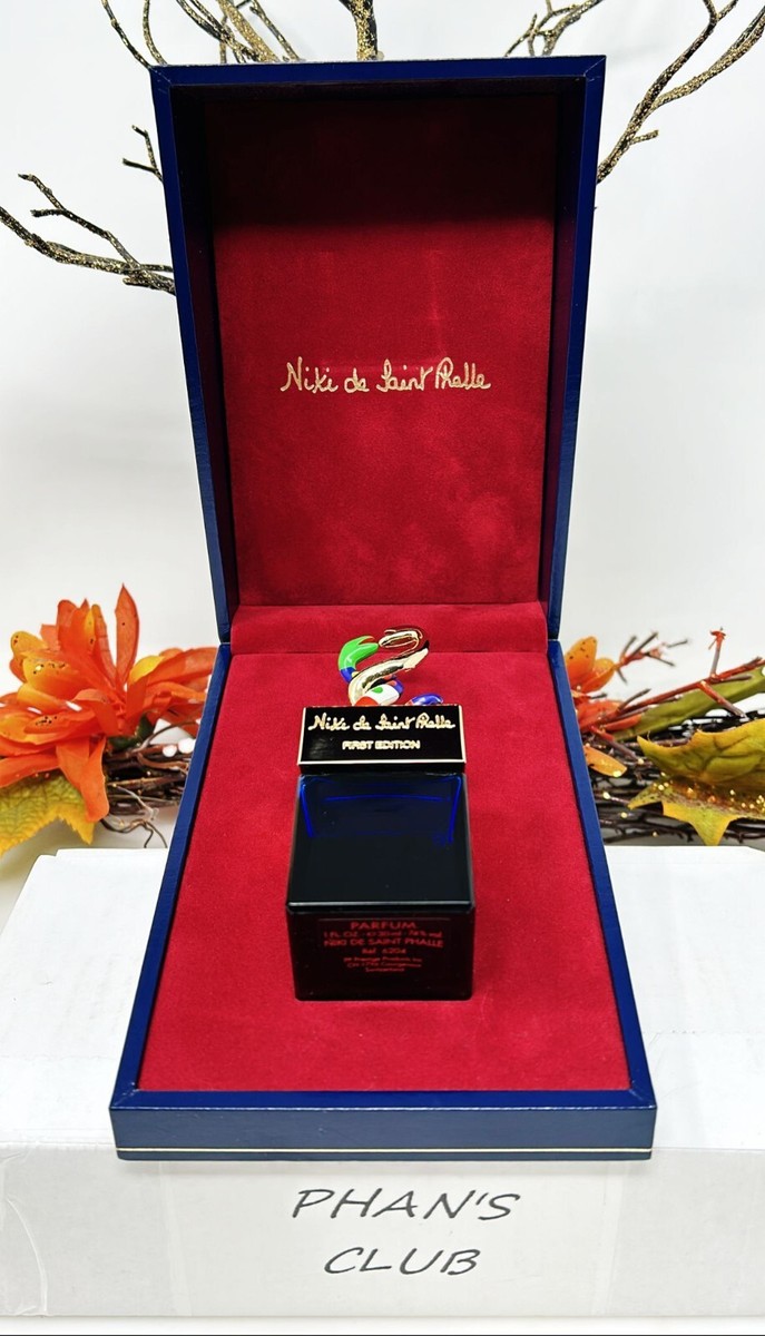 Niki de Saint Phalle 1 fl. oz. Parfum (Rare Item) | eBay