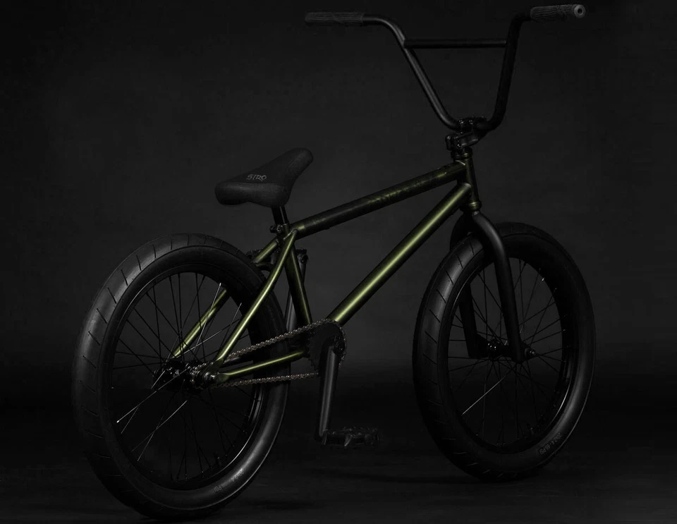 Strobmx "Plug In" BMX Rad - Bild 2 von 4