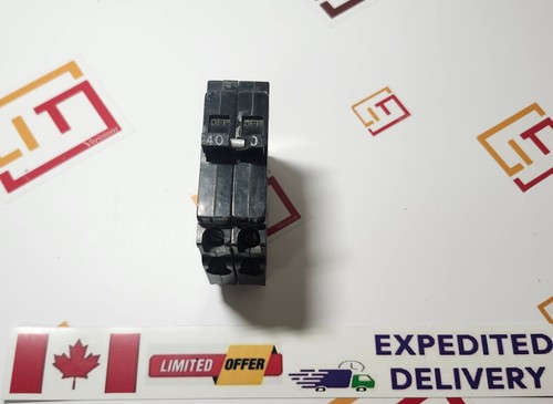 BL2-040 ITE Blue-Line 40 Amp Double 2 Pole Circuit Breaker Blue line Blue-line