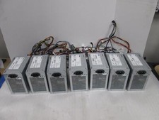 DELL LOT OF 7 H875EF-00 80 PLUS SILVER POWER SUPPLY