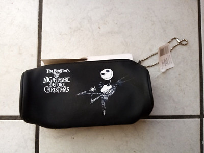 Tim Burton´s Nightmare before Christmas -Tasche /Beutel  (neuwertig,aber älter)#