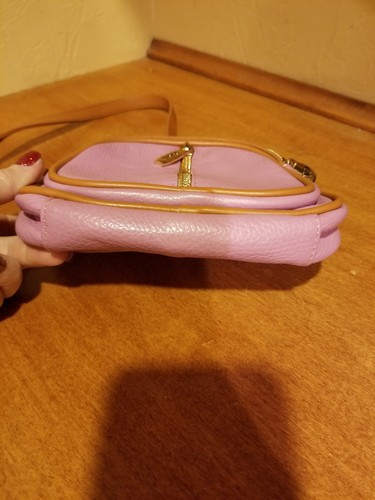Borsa a tracolla Valentina in pelle - Foto 4 di 6