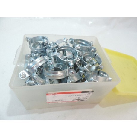 Collier Sans Fin Zinguee Index/| FIXER TOUT E Shop